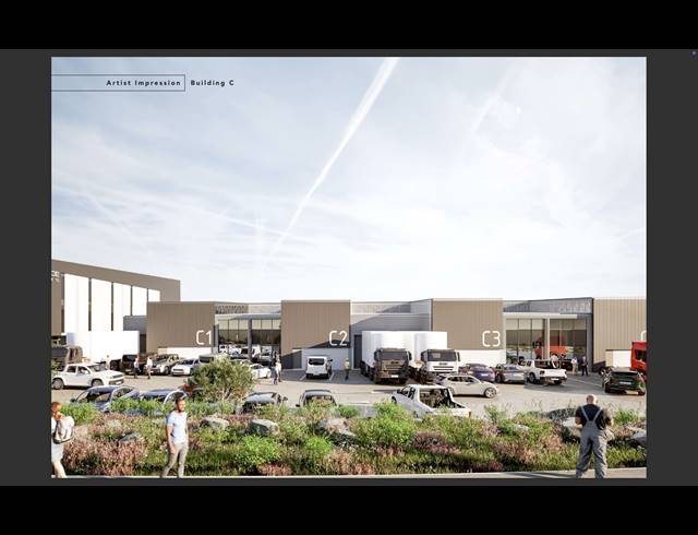 426M² WAREHOUSE TO LET IN FIRGROVE